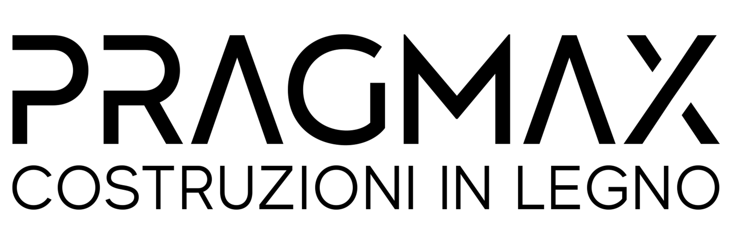 PRAGMAX COSTRUZIONI IN LEGNO